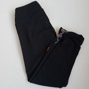 LUCY black leggings size xs c